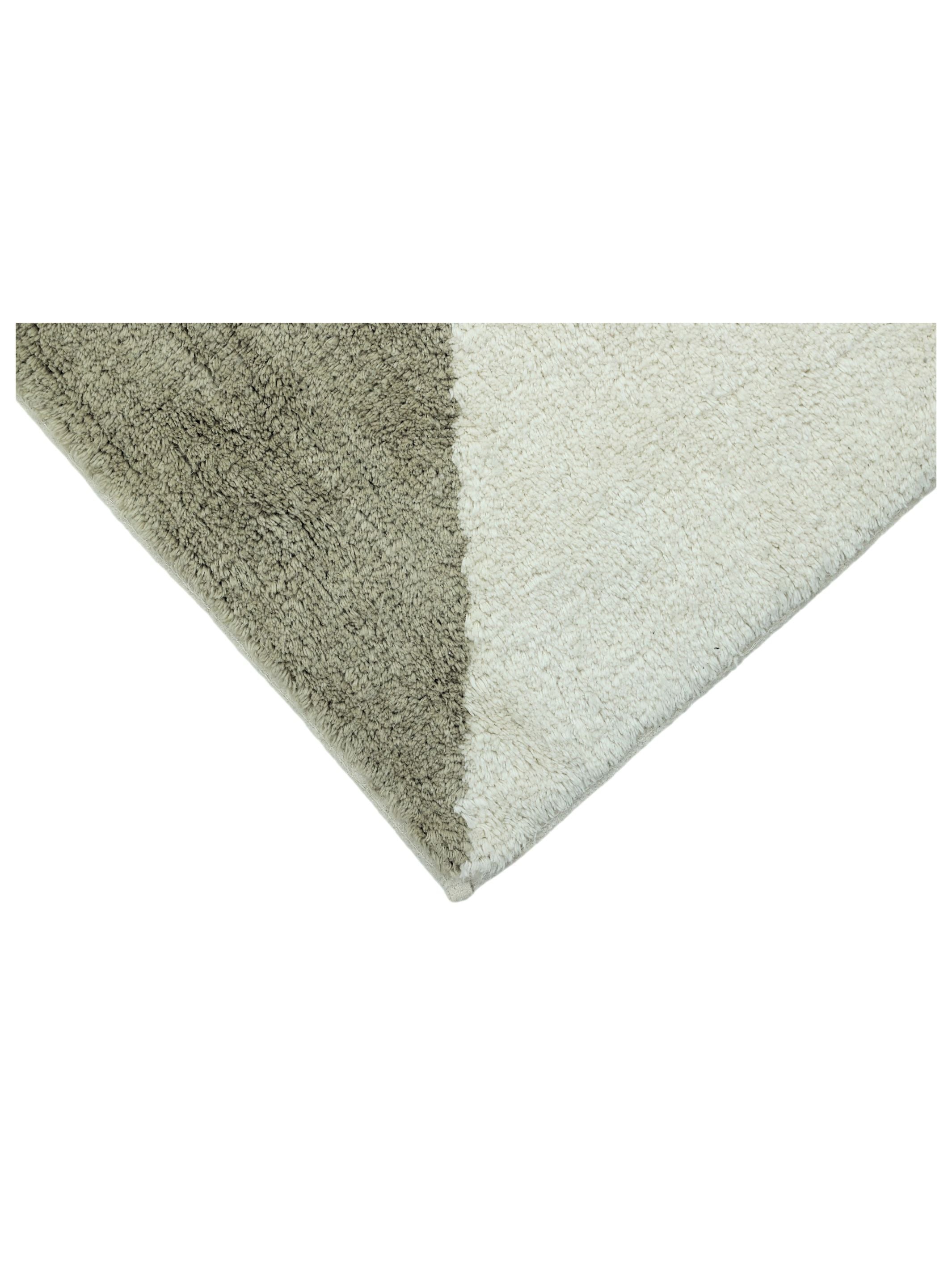 Checker Rug - Taupe