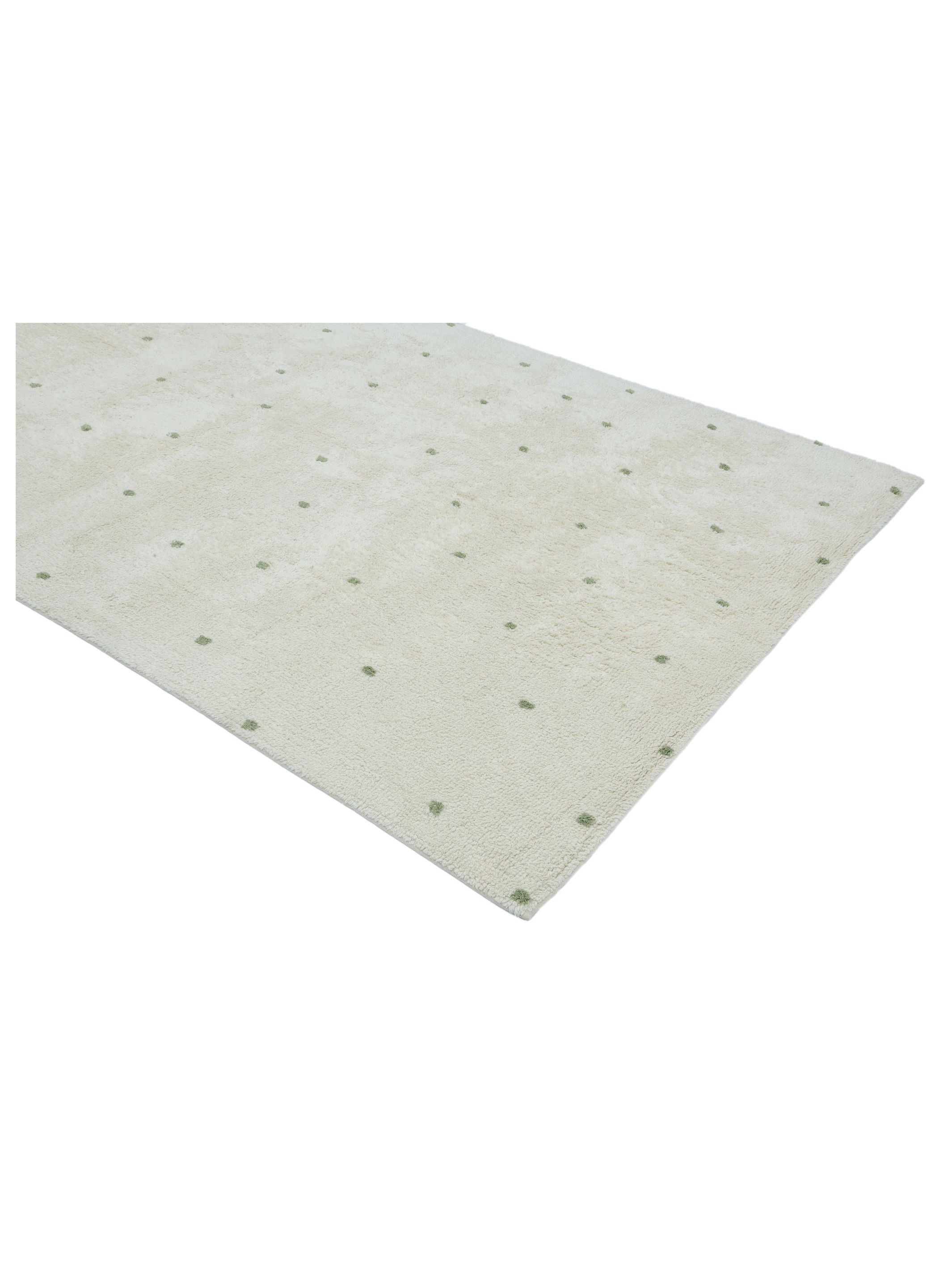 Dot Rug - Sage