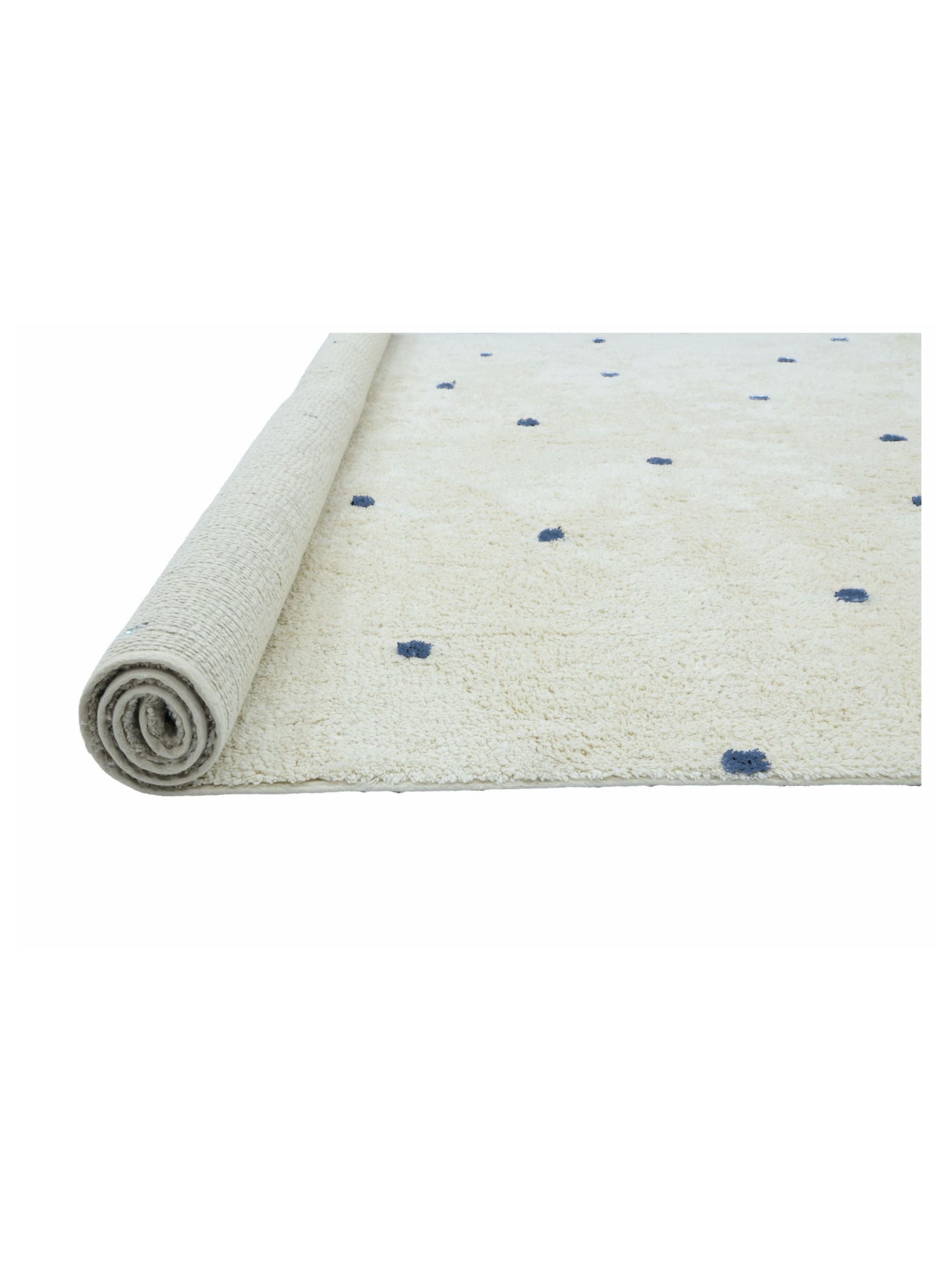 Dot Rug - Deep Teal