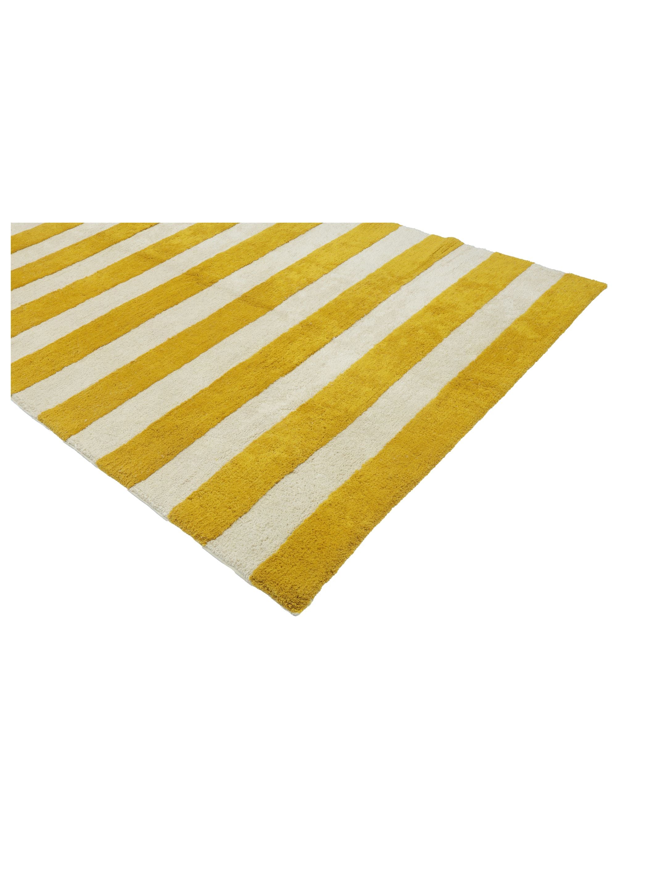 Stripe Rug - Mustard