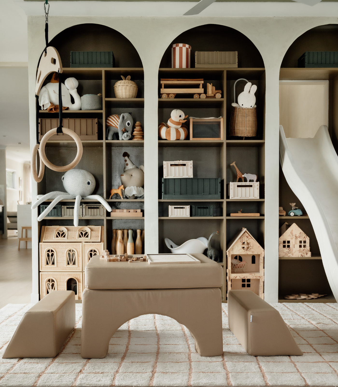 Styling a Playroom with Jess from Lifeofriverandiluka_