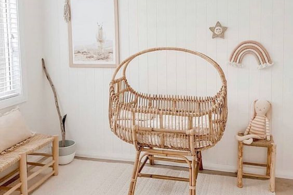 Top Tips On Styling A Nursery With Bek Halliday