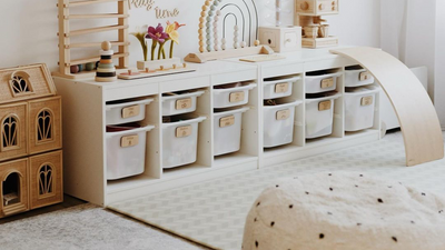Top 5 Essentials for a Stylish and Practical Playroom