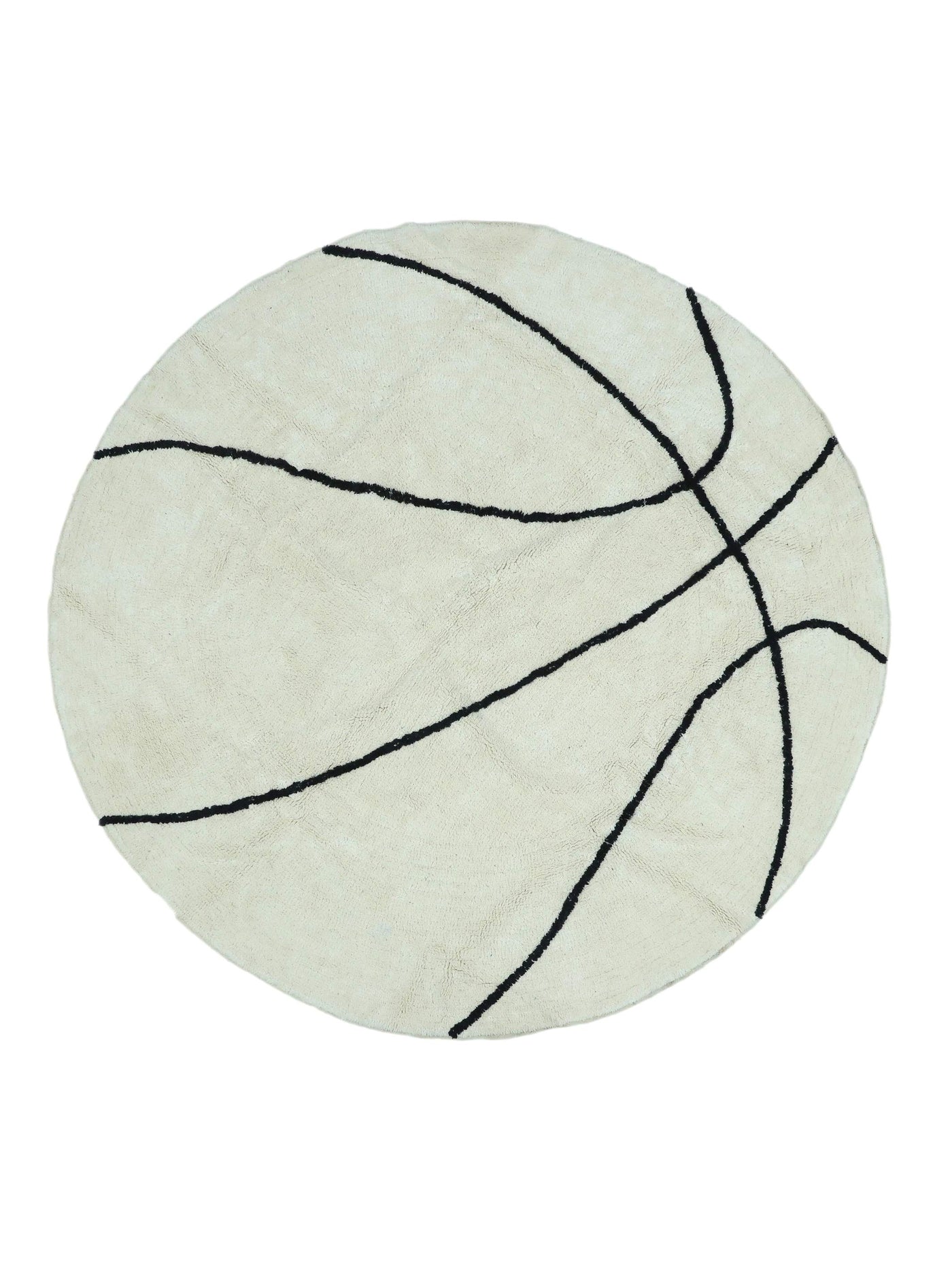 Basketball Rug (PRE-ORDER)