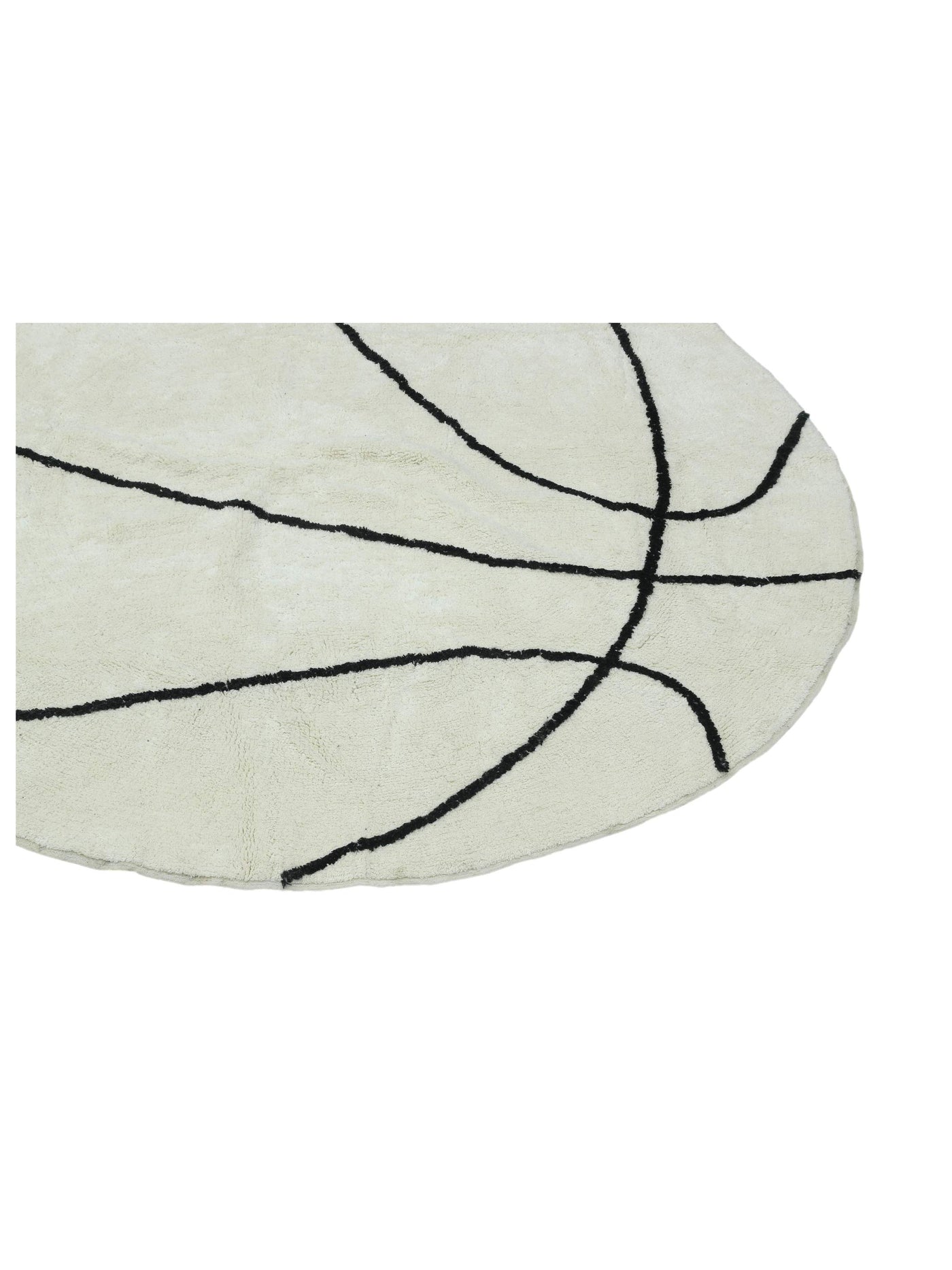 Basketball Kids Rug